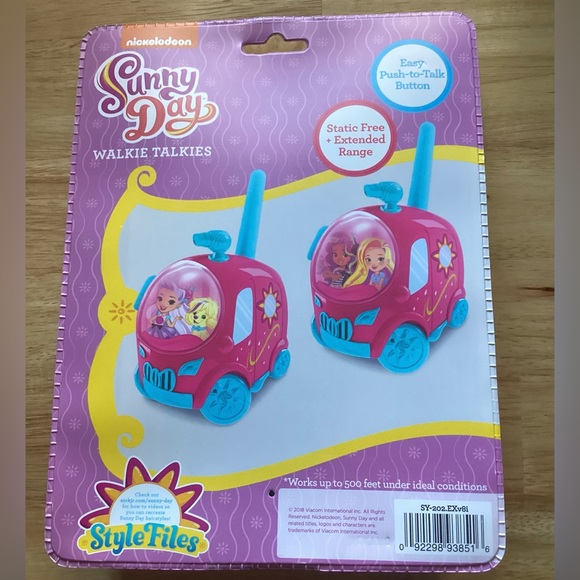 Nickelodeon Sunny Day Bundle - Picture 4 of 9